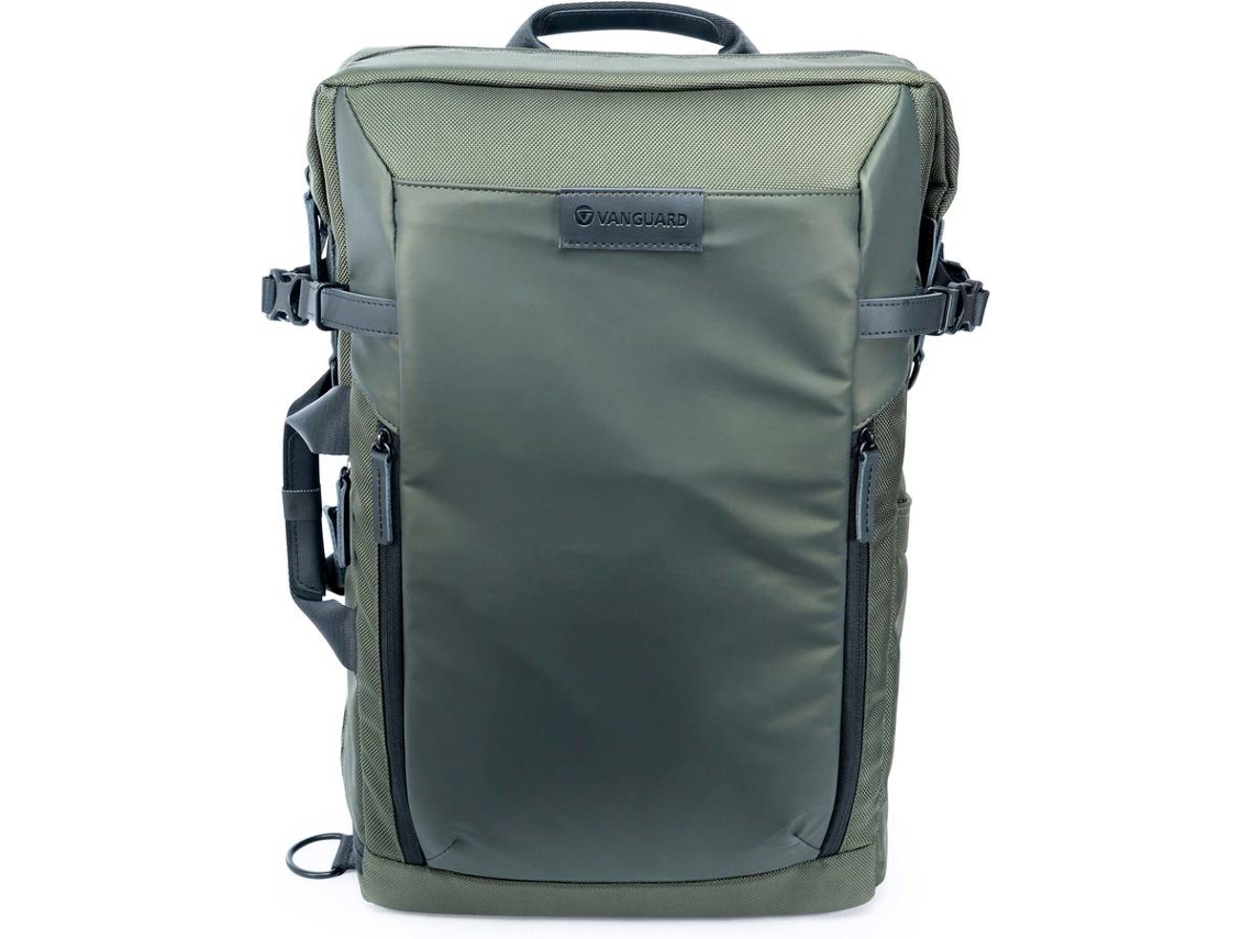 Mochila para Cámara VANGUARD Veo Select 49GR Rojo