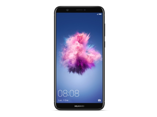 Smartphone HUAWEI P Smart (5.6'' - 3 GB - 32 GB - Negro)