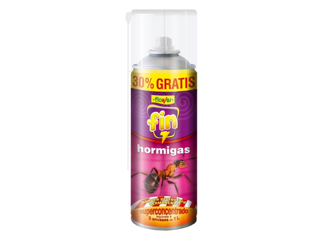 FLOWER Fin Anti-Formiga Inseticida 300Cc30% Grátis