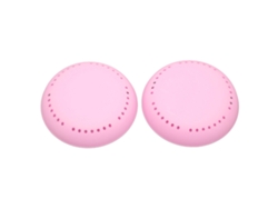 2pcs Caja De Fragancias Adhesiva Aromaterapia Eliminador De Olores Portátil Para Dormitorio Coche Armario Rosa