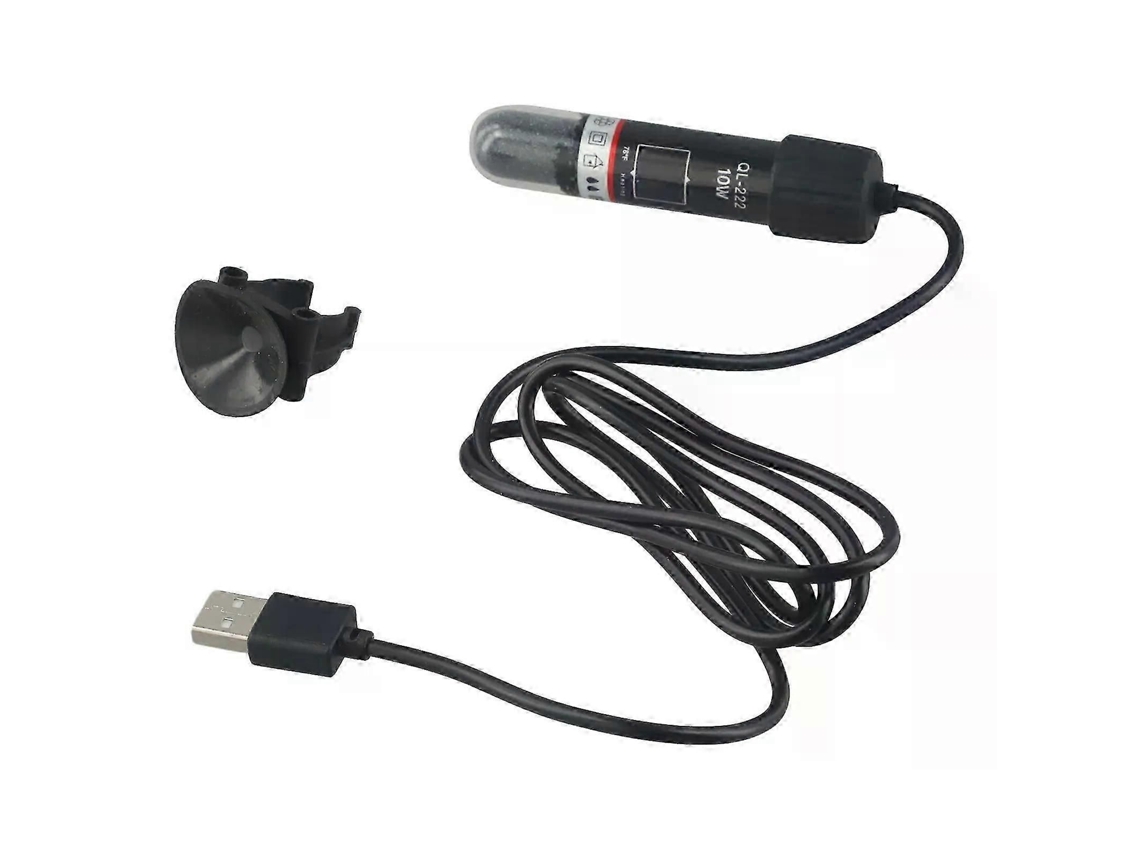 unidad de calentador para acuario de 85 cm con control automático de temperatura constante y sensor térmico inteligente. GOKOCO