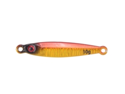 2026rebe-señuelo De Metal De Aleación De Wolframio Luminoso Long Shot Para Pesca Accesorio Dorado