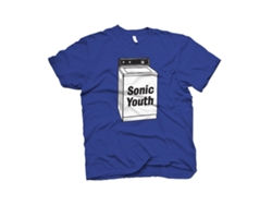 Sonic Youth Washing Machine T-shirt Rockinstone Unisex Adults Best Sellers Size:m