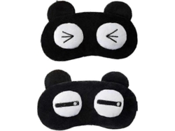 Antifaz Suave Para Dormir, Divertido Accesorio De Viaje, Para Niños, Niñas Y Adultos.