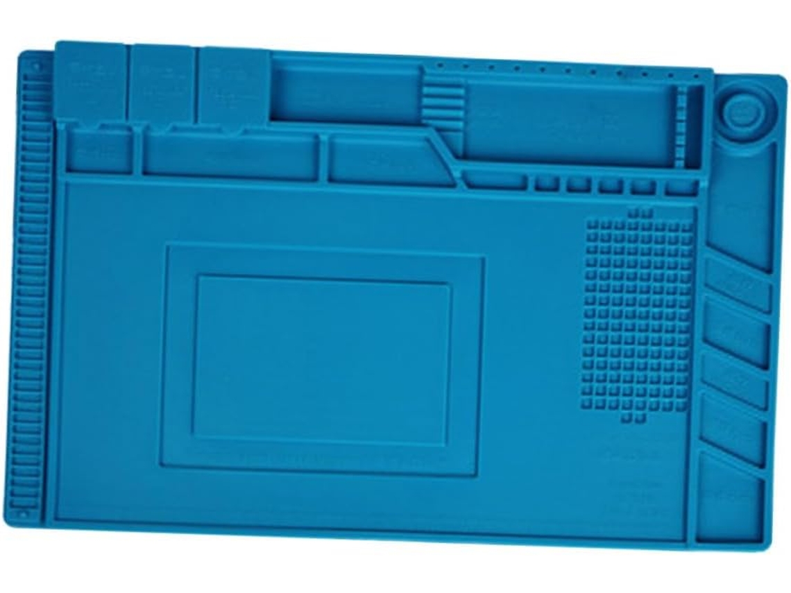 Gel de silicona para soldar de gran tamaño para reparar computadoras y celulares. Gokoco
