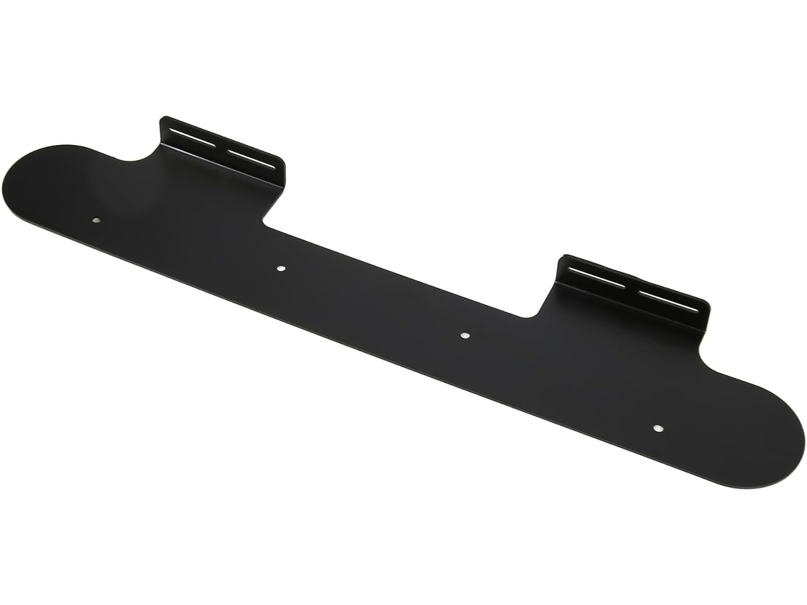 Soporte De Pared Para Barra De Sonido 900 – Aleación De Aluminio Con Aberturas