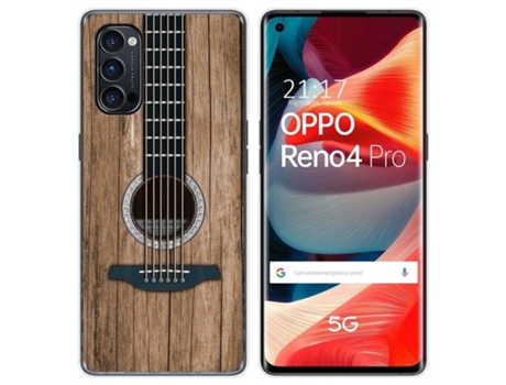Carcasa Oppo Reno 4 Pro 5G TUMUNDOSMARTPHONE Dibujos