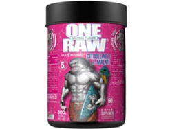 Suplemento Alimentar ZOOMAD LABS Raw One L Citrulline Malate (300 Gr)