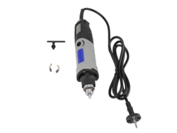 400w Amoladora Eléctrica De Matrices Taladro Herramienta Rotatoria De Velocidad Variable 6 Posiciones