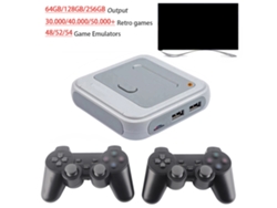 Consola De Juegos Retro Inalámbrica R8 Consola Portátil Clásica Integrada