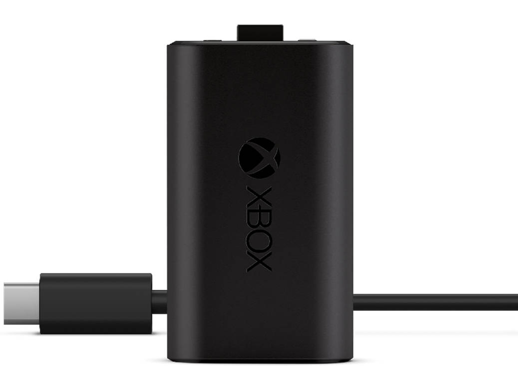 Batería Recargable + Cable USB-C (XBOX - Negro)