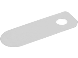 Placa De Válvula De Compresor De Aire De Acero Inoxidable De 31 Mm X 11 0.
