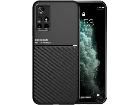 Carcasa Xiaomi Redmi Note 11 GIFT4ME Negro