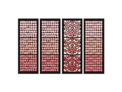 4 Hojas Pegatinas Laser Kpop Para Tarjetas Bonitas Compactas Alta Adhesión Decoración Scrapbooking