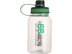 2026da-botella De Agua Linjou De 900ml Capacidad Grande Taza De Té Sin Bpa Verde