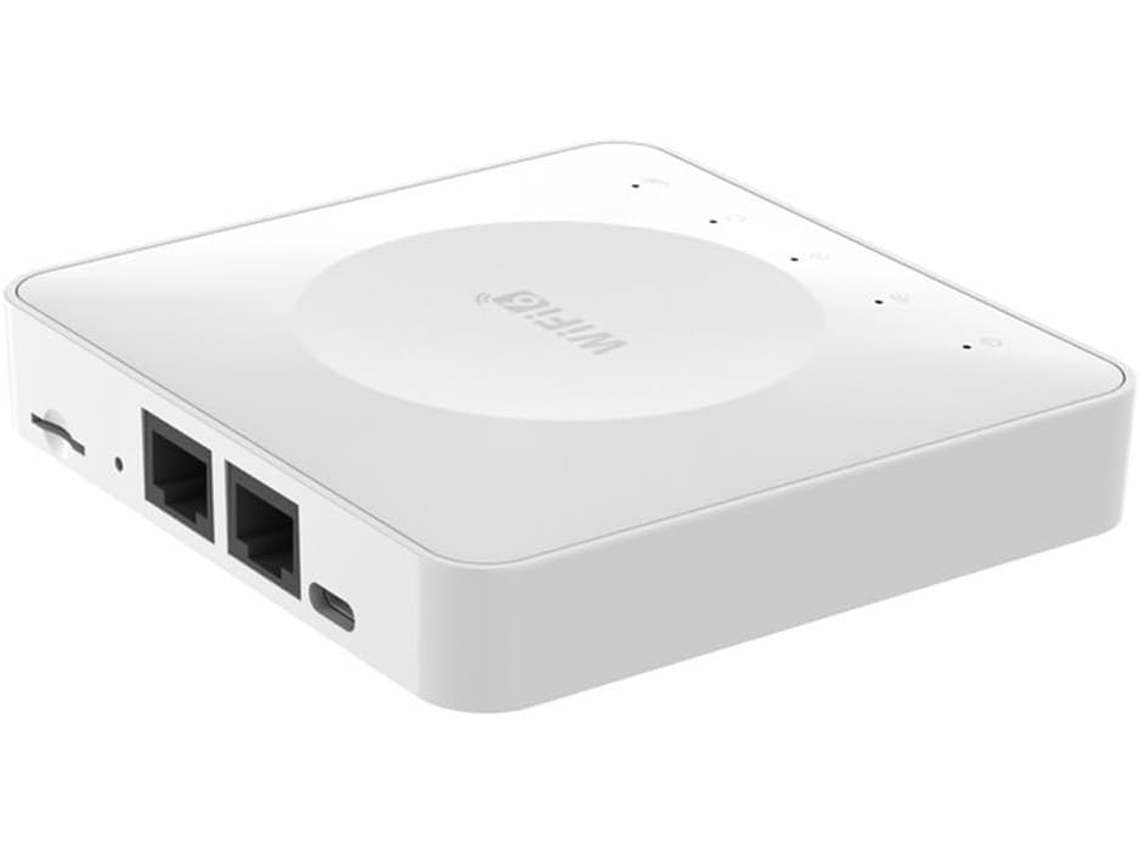 Tarjeta De Enrutador Mini Cpe 4g De 300m Sin Puerto De Red Dual Wifi6 Punto De Acceso Portátil