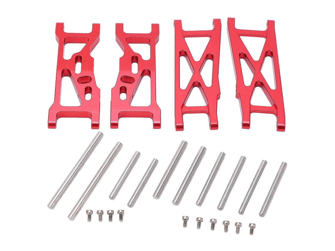Brazos de suspensión de aluminio RC para actualización de camión Losi 22s Sct 1/10vayotoy