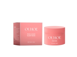 Mascarilla nocturna hidratante revitalizante