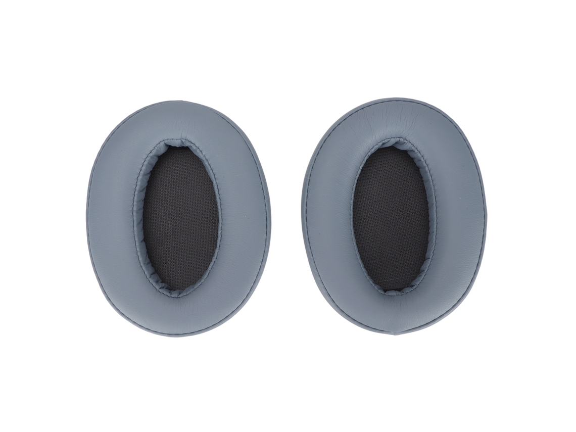 Almohadillas para los oídos Whh910n (azules) (suaves, espuma viscoelástica)