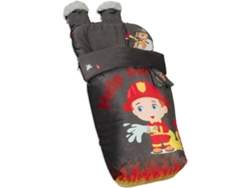 Funda Impermeable con Guantes y Protector de Cinturón BABYLINE Fireman