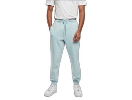 Pantalones de Chándal para Hombre URBAN CLASSICS (XS - Azul)