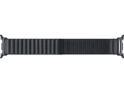 Correa de Tejido SAMSUNG Watch8 (S/M - Grafito)  
