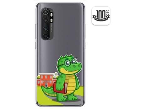 Carcasa Xiaomi Mi Note 10 Lite TUMUNDOSMARTPHONE Coco Multicolor