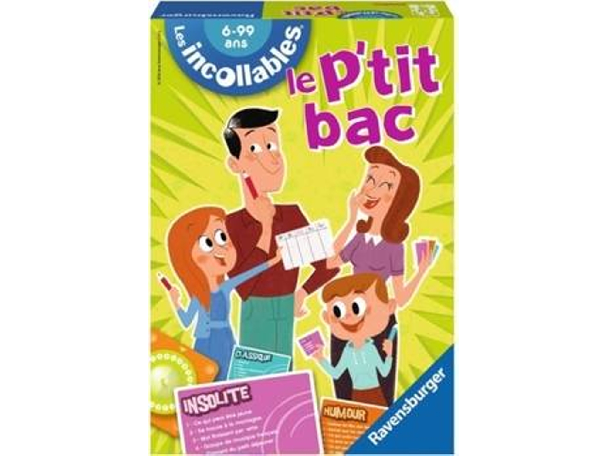 Juego de Mesa RAVENSBURGUER 26567