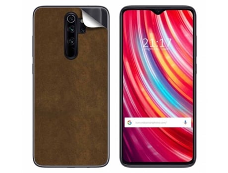 Carcasa Xiaomi Redmi Note 8 Pro TUMUNDOSMARTPHONE Vinilo Multicolor