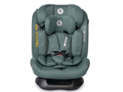 Silla de coche I-Size 40-150Cm LORELLI Scorpius Green Pine