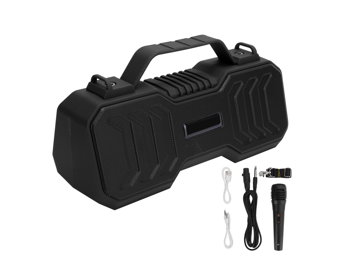 Altavoz Bluetooth (Sonido fuerte con micrófono)