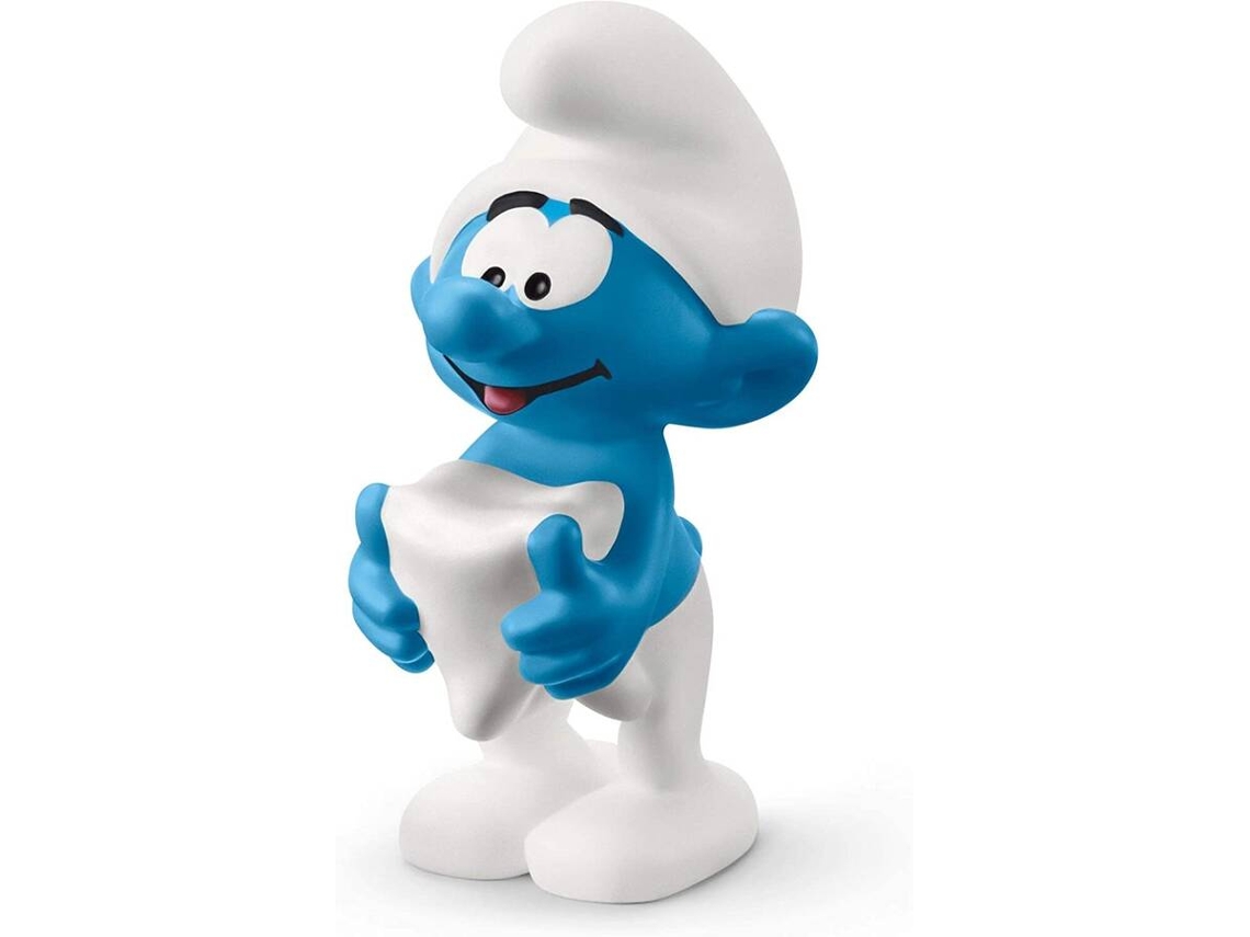 Figuras de Acción SCHLEICH (Plástico - Azul - 3,0 x 4,5 x 5,5 cm)