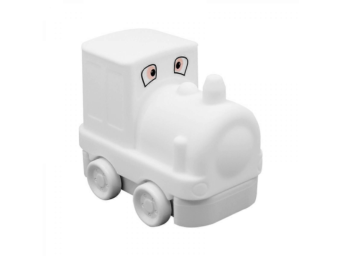 Luz nocturna infantil, bonita luz nocturna con silicona, carga USB Rosewell