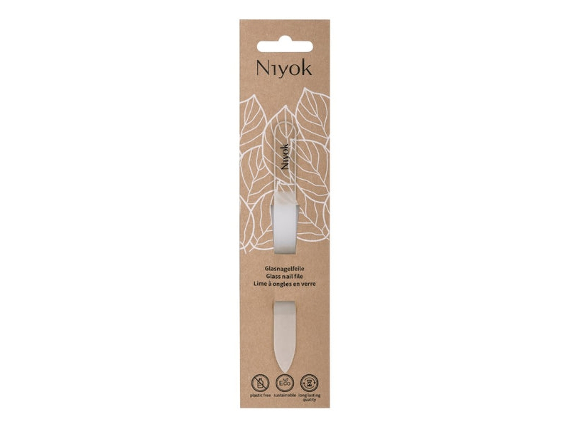 Lima De Uñas De Vidrio Niyok (aprox. 14cm)