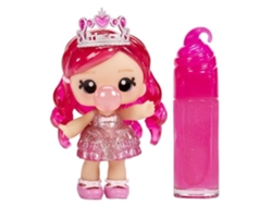 Yummiland 1 Muñeca de 10 cm y brillo labial brillante para crear Bianca sabor chicle a partir de 4 años Lol Surprise!