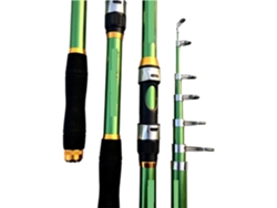 Caña De Pescar Telescópica Fibra Carbono Dura, Accesorio Para La Alimentación Carpas, 2,1 M/2,4 M/2,7 M/3,0...