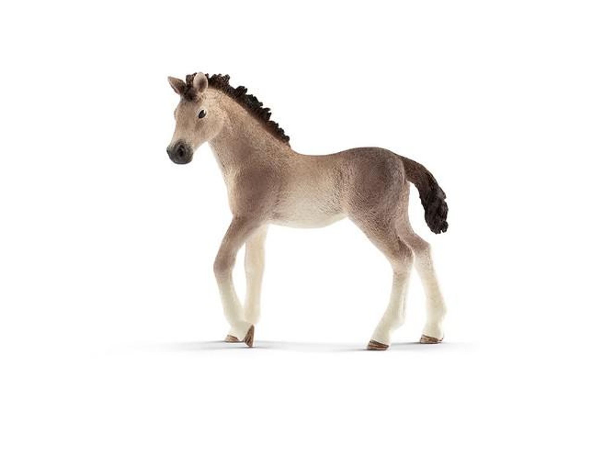 Figura SCHLEICH Cría de Caballo Andaluz