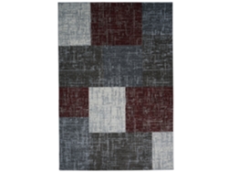 Consilio Concept Alfombra Vintage Milano 120x170 Cm Rojo