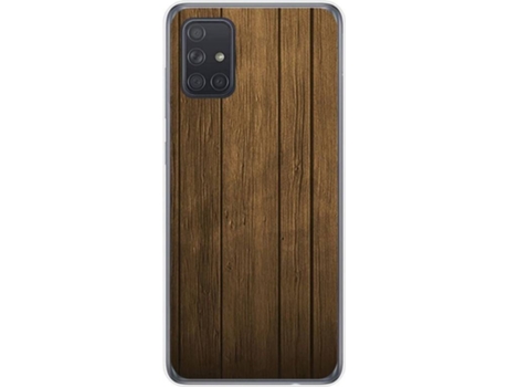 Carcasa Samsung Galaxy A71 5G TUMUNDOSMARTPHONE Dibujos Multicolor