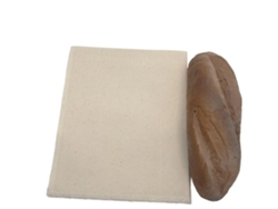 Sofá de repostería artesanal profesional, tela absorbente de humedad, tela de lino impermeable, tela gruesa para hornear, antiadherente.