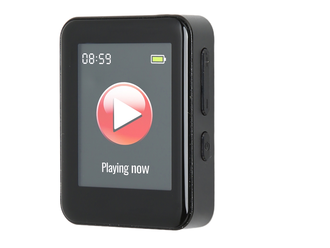Grabadora Hd Con Reducción De Ruido, Ia, Activada Por Voz Inteligente, Mp3, 4gb Con E Book