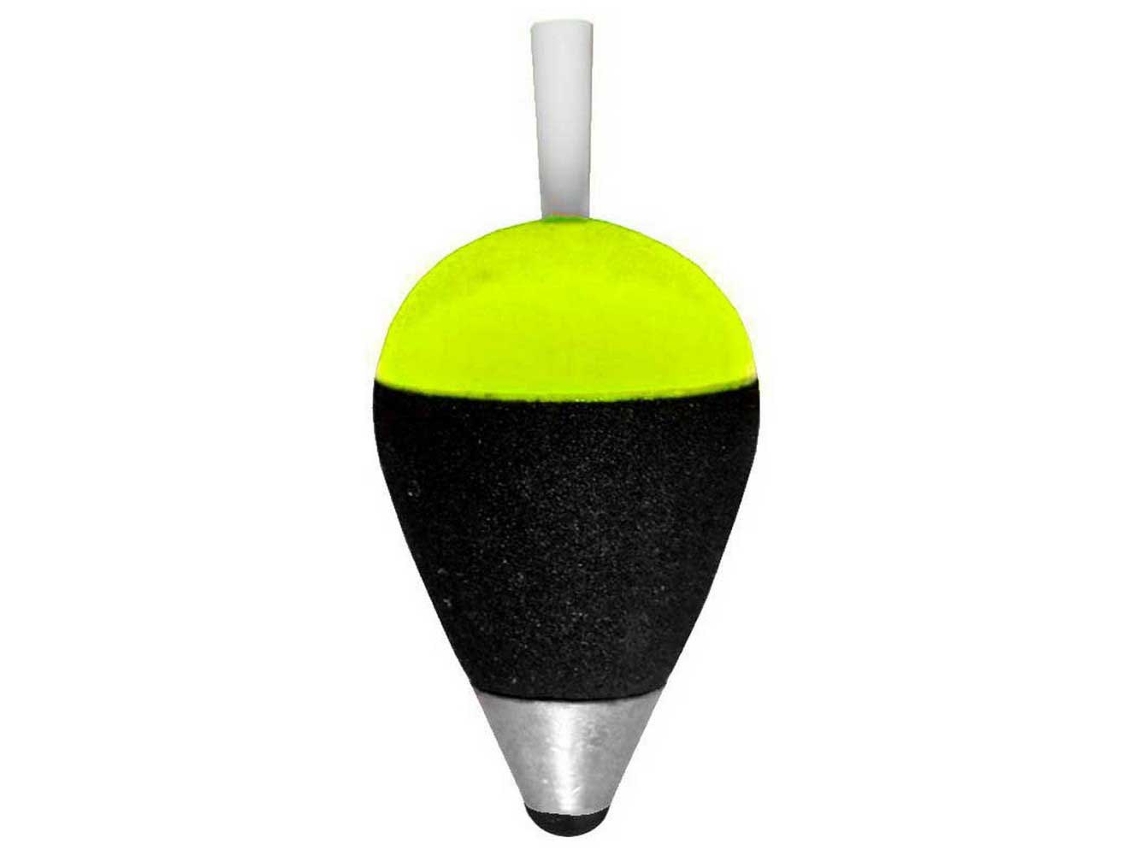 Bóia Weighted Pear Luminious 4 Amarelo 54 Gsea Monsters