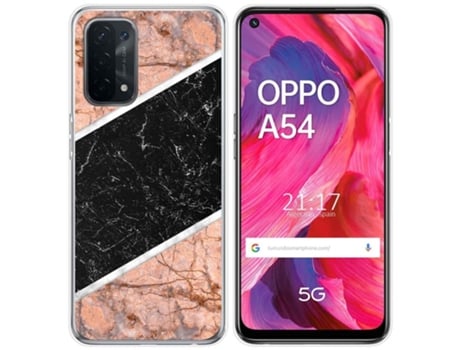 Carcasa Oppo A54 5G / A74 5G TUMUNDOSMARTPHONE Dibujos
