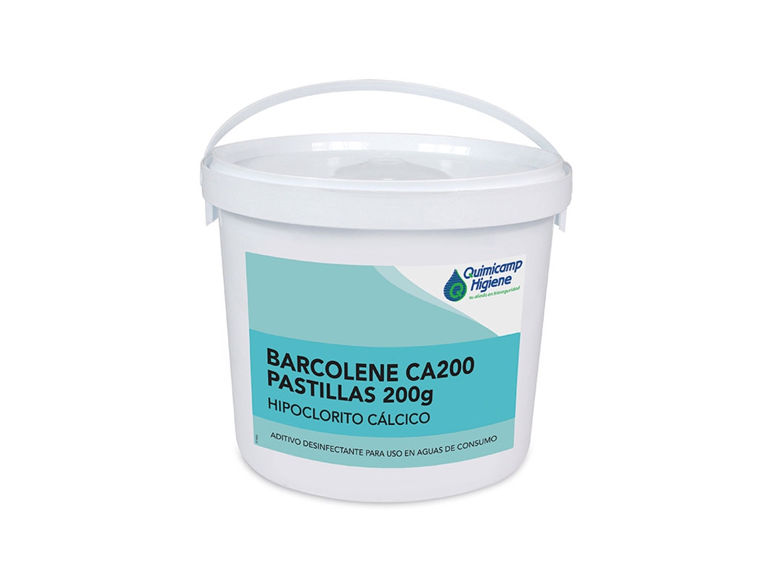 Barcolene Hipoclorito De Calcio QUIMICAMP