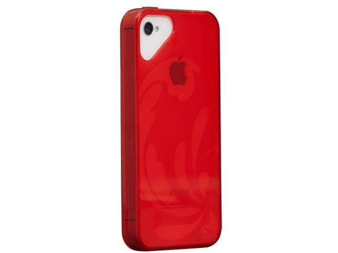 Funda iPhone 5 OLO FT101440 Rojo