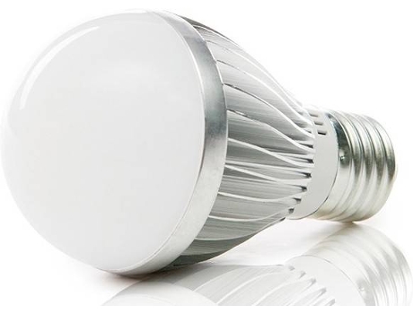 Bombilla LED E27 7W 630Lm 6000ºK 40.000H [JL-B05-E27-7W-CW] GREENICE