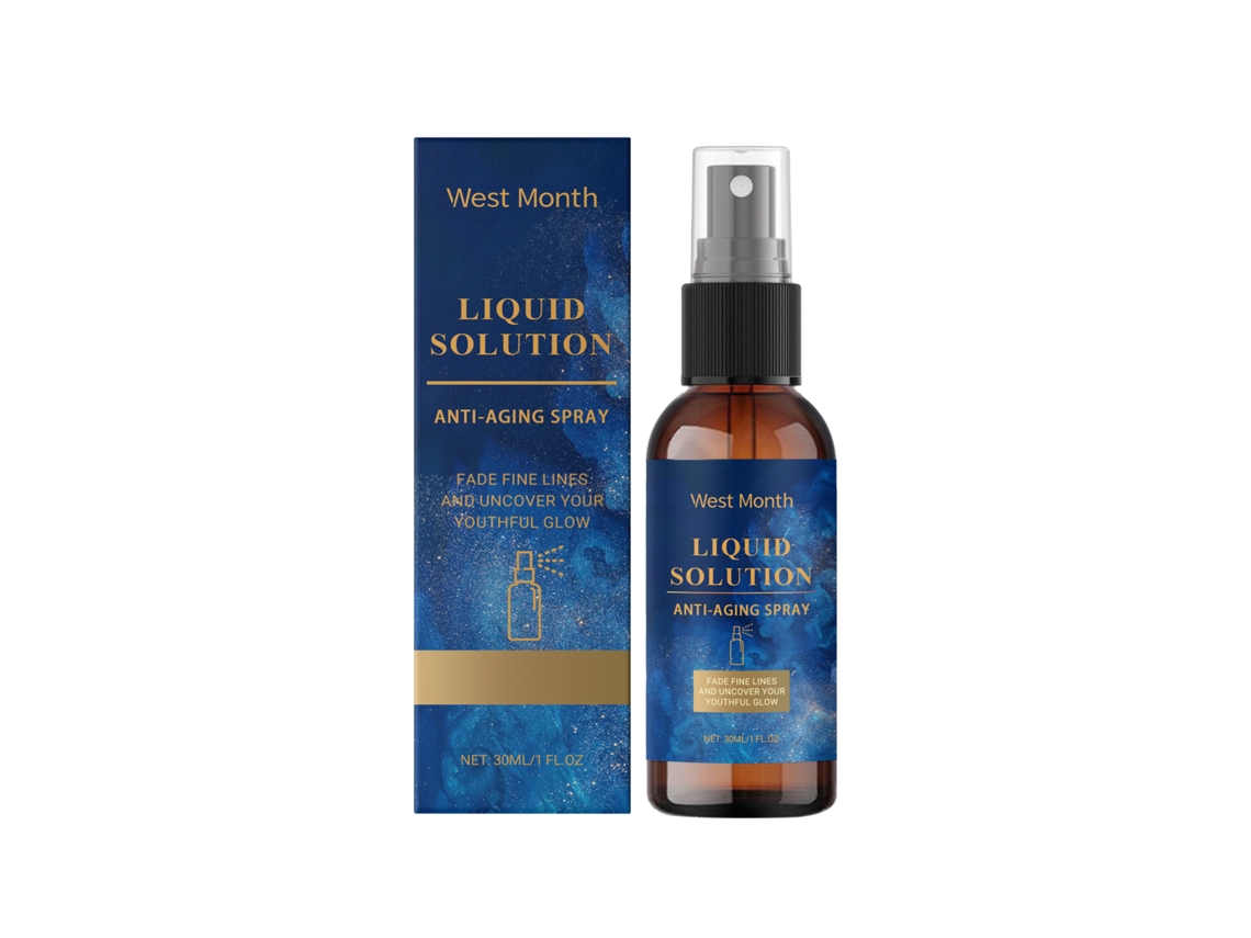 Spray hidratante reafirmante antiarrugas