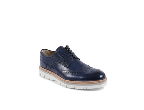 Zapato Brogue DEE OCLEPPO EB131 VIT BLU SC LUC GALLO