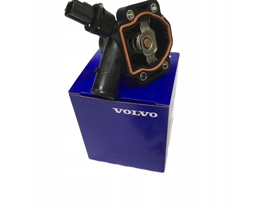 Termostato Volvo S60 V60 Xc60 Kpl 3.0 3.2 Oe