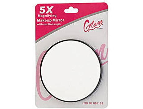Espejo de Maquillaje GLAM OF SWEDEN 5 X Magnifying Mirror 1 Piezas